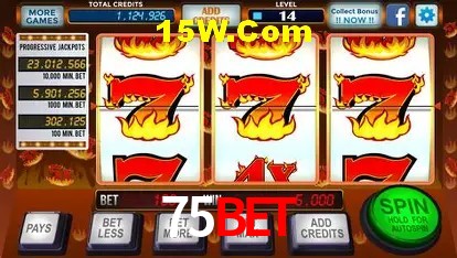 Integração de APIs 75Bet