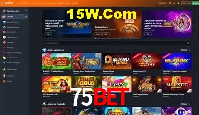 Benefícios VIP na 75Bet