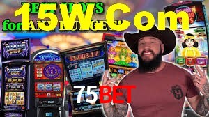 Live Casino 75Bet