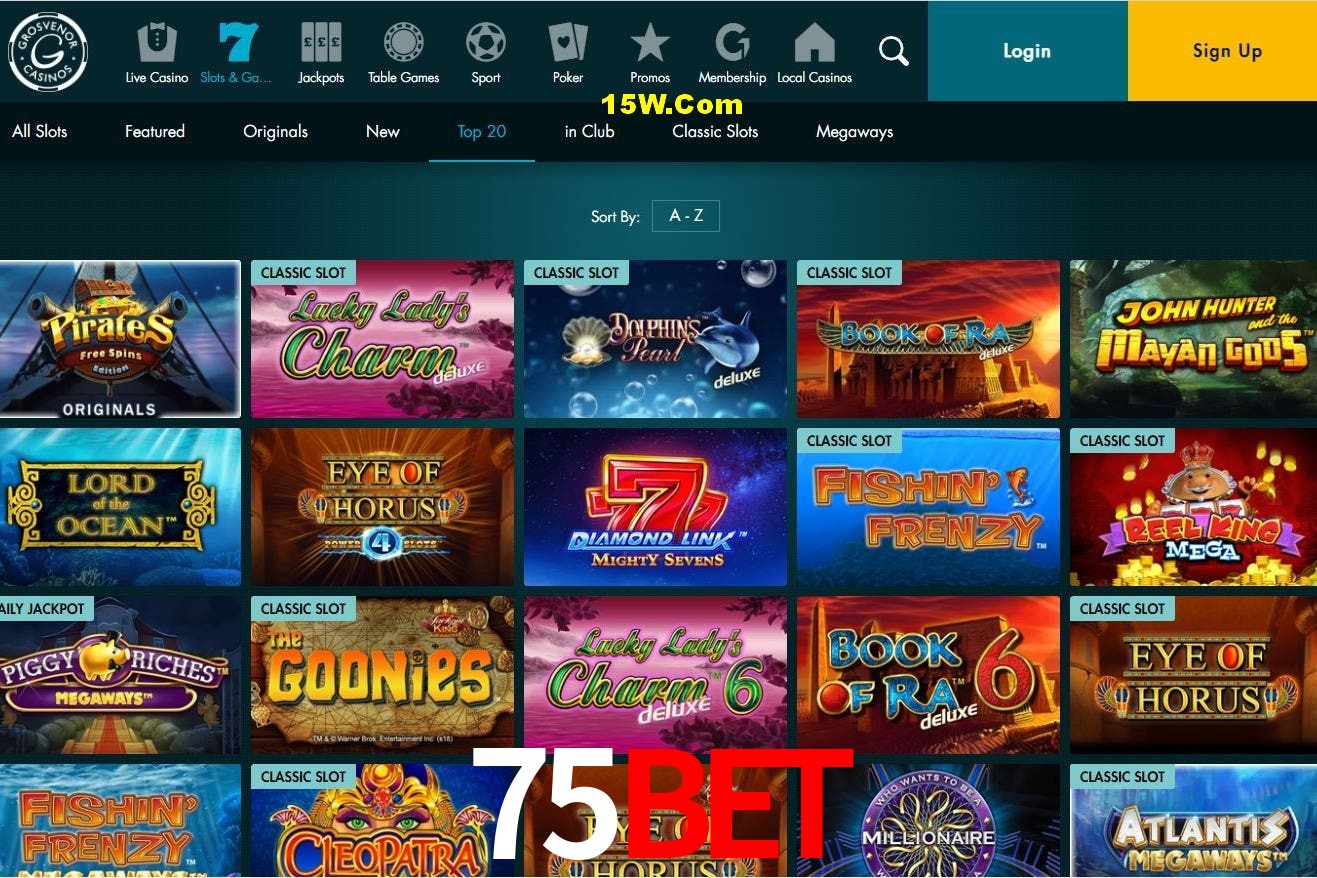 Player Reviews 75Bet