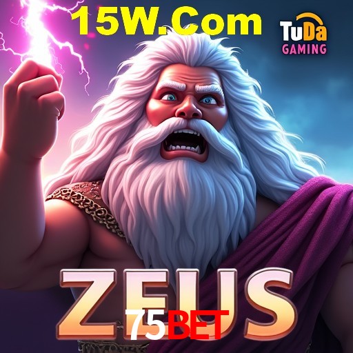 APP oficial da 75Bet para mobile