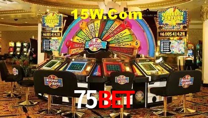 Diretório de Jogos 75Bet
