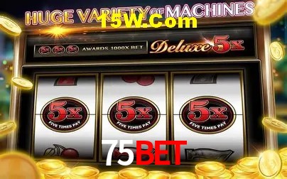 Promoções Sazonais 75Bet