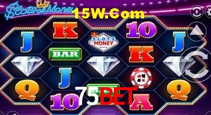 Provedores de Jogos 75Bet